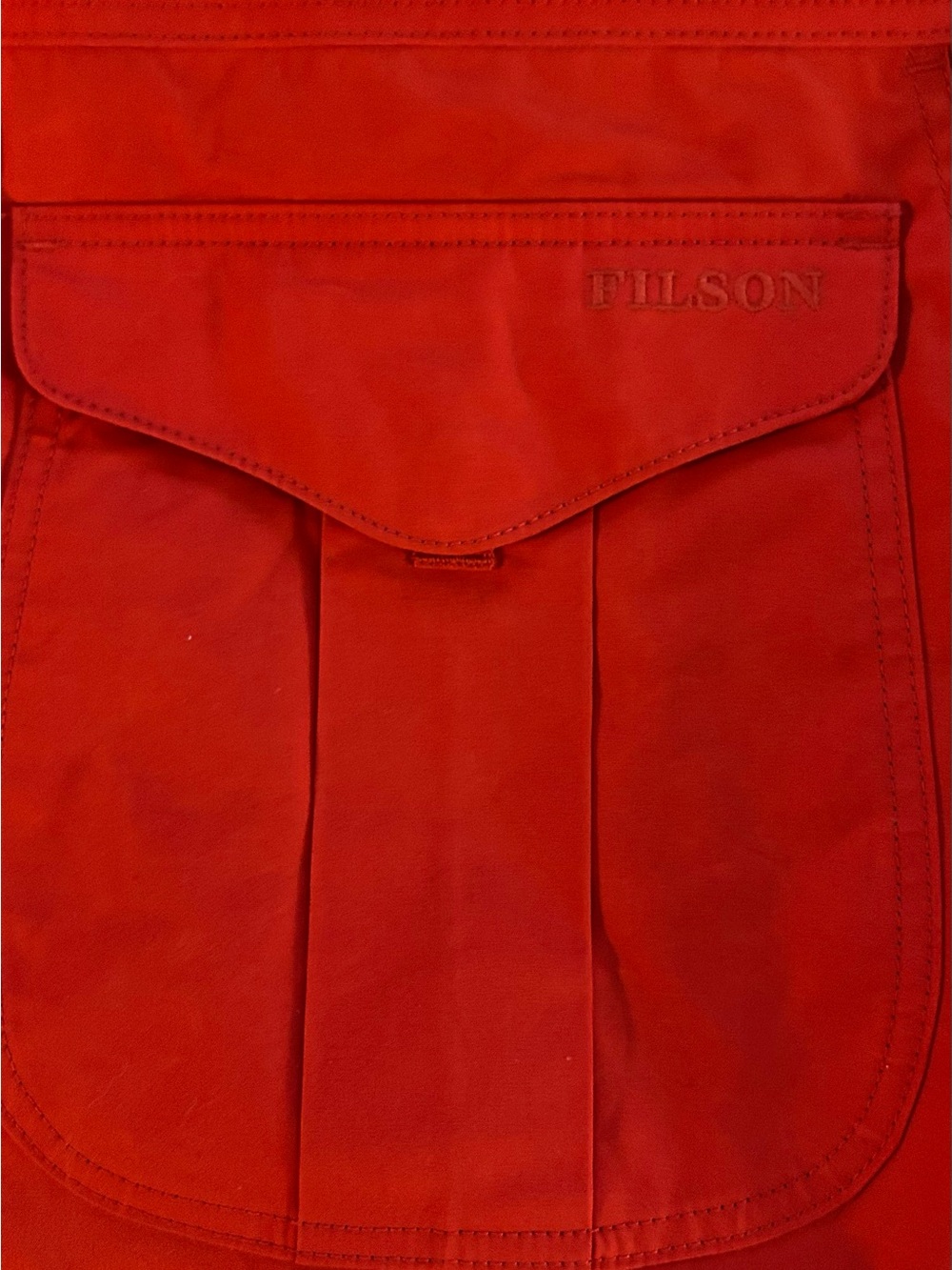 Filson Ranger Insulated Anorak - Picture 6 of 12